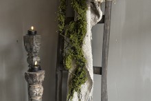 Mos Twijg Real Touch - groen